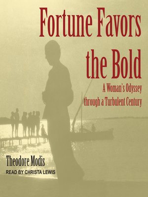cover image of Fortune Favors the Bold
